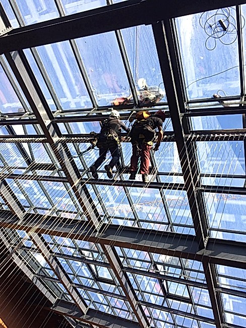 Dış cephe cam temizliği, İç mekan cephe temizliği, Çelik konstrüksiyon temizliği, Çimento ve enerji sektöründe cüruf ve baca temizliği, Yakıt tankı temizliği, Dış Cephe Temizliği, Endüstriyel Tesis Temizliği, Yüksek Yapı İple Erişim Temizlik, Cam Tavan Temizliği, fabrika temizliği, sanayi tesisi temizliği, rüzgar türbini temizliği