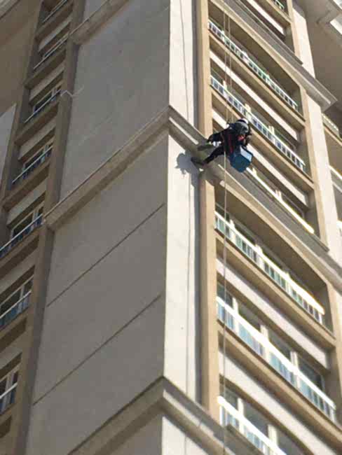 Dış cephe cam temizliği, İç mekan cephe temizliği, Çelik konstrüksiyon temizliği, Çimento ve enerji sektöründe cüruf ve baca temizliği, Yakıt tankı temizliği, Dış Cephe Temizliği, Endüstriyel Tesis Temizliği, Yüksek Yapı İple Erişim Temizlik, Cam Tavan Temizliği, fabrika temizliği, sanayi tesisi temizliği, rüzgar türbini temizliği