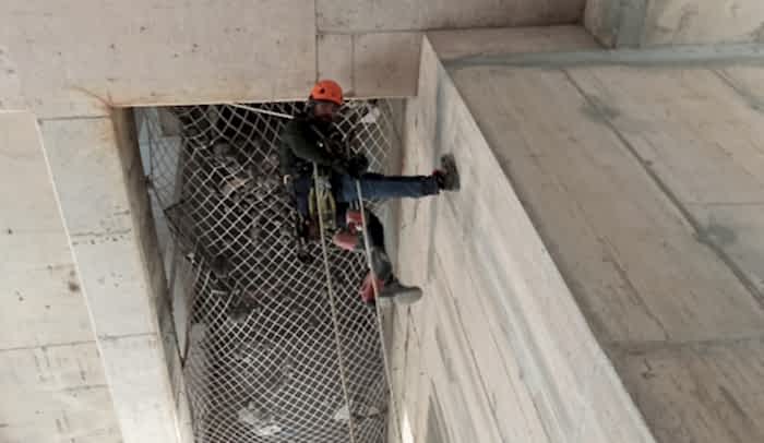 Hibrit sistem çalışma güvenliği ağı, İnşaat güvenlik ağı, Yüksekte Çalışma Düşme Durdurma Güvenlik Ağları, Emniyet filesi montajı, Şaft ve asansör boşluk kapama, Kaset sistem (düşme ve durma özellik- lerine sahip ağ), Balkon kapama ağı, 
Havuz kapama (yabancı cisim, malzeme ve canlı varlık düşmesini engelleme özelliği), Dikey kapama ağı, Konveksiyonel sistem