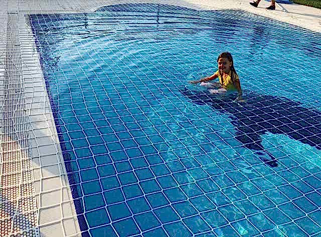 Hibrit sistem çalışma güvenliği ağı, İnşaat güvenlik ağı, Yüksekte Çalışma Düşme Durdurma Güvenlik Ağları, Emniyet filesi montajı, Şaft ve asansör boşluk kapama, Kaset sistem (düşme ve durma özellik- lerine sahip ağ), Balkon kapama ağı, 
Havuz kapama (yabancı cisim, malzeme ve canlı varlık düşmesini engelleme özelliği), Dikey kapama ağı, Konveksiyonel sistem